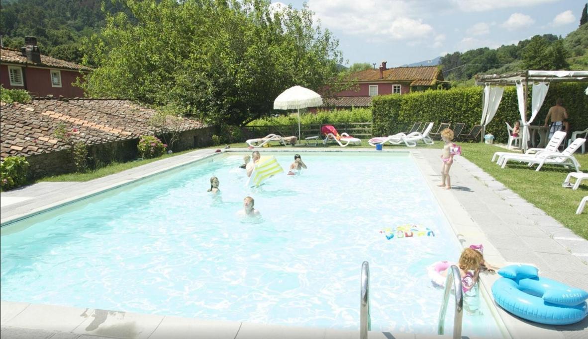 Agriturismo Le Murelle Лукка Экстерьер фото