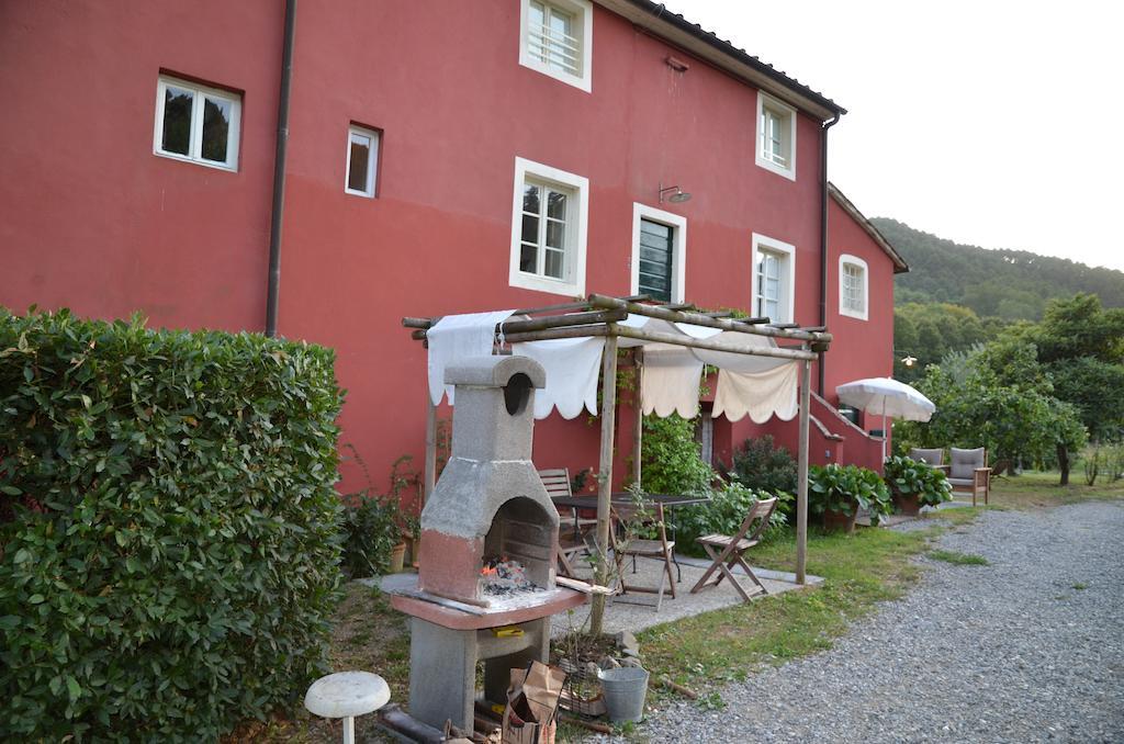 Agriturismo Le Murelle Лукка Номер фото